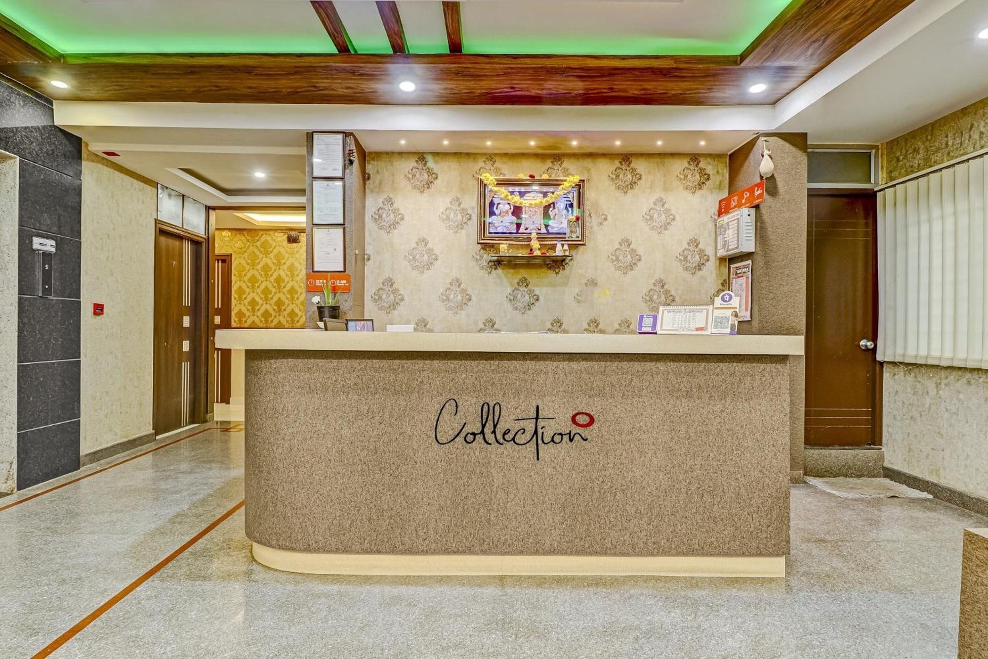Capital O Champion Lotus Near Mantri Square Mall Bangalore Exterior foto